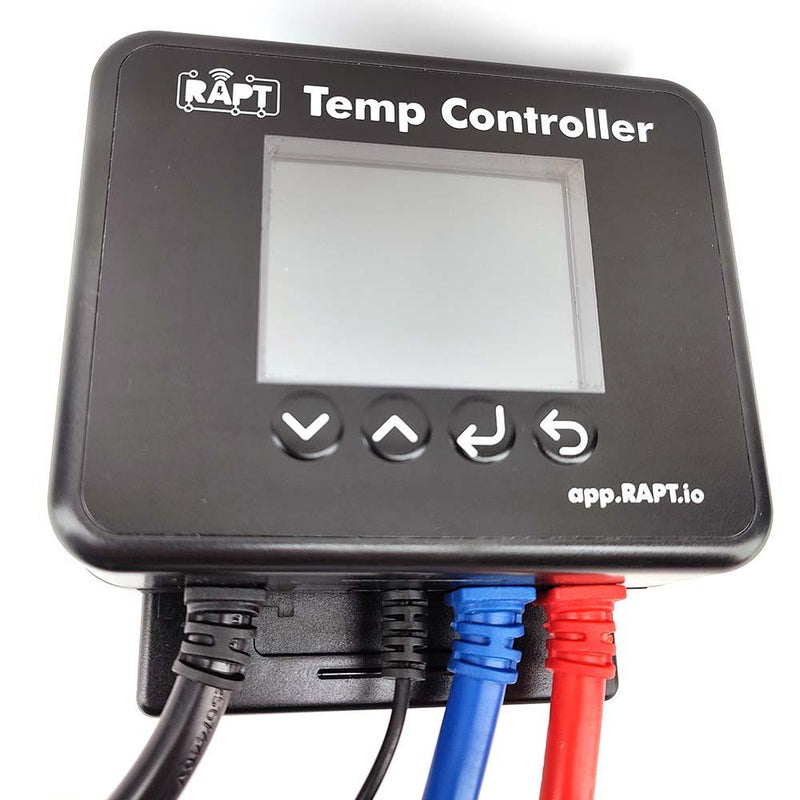 Heavy Duty 15 Amp RAPT Temperature Controller 15A KegLand