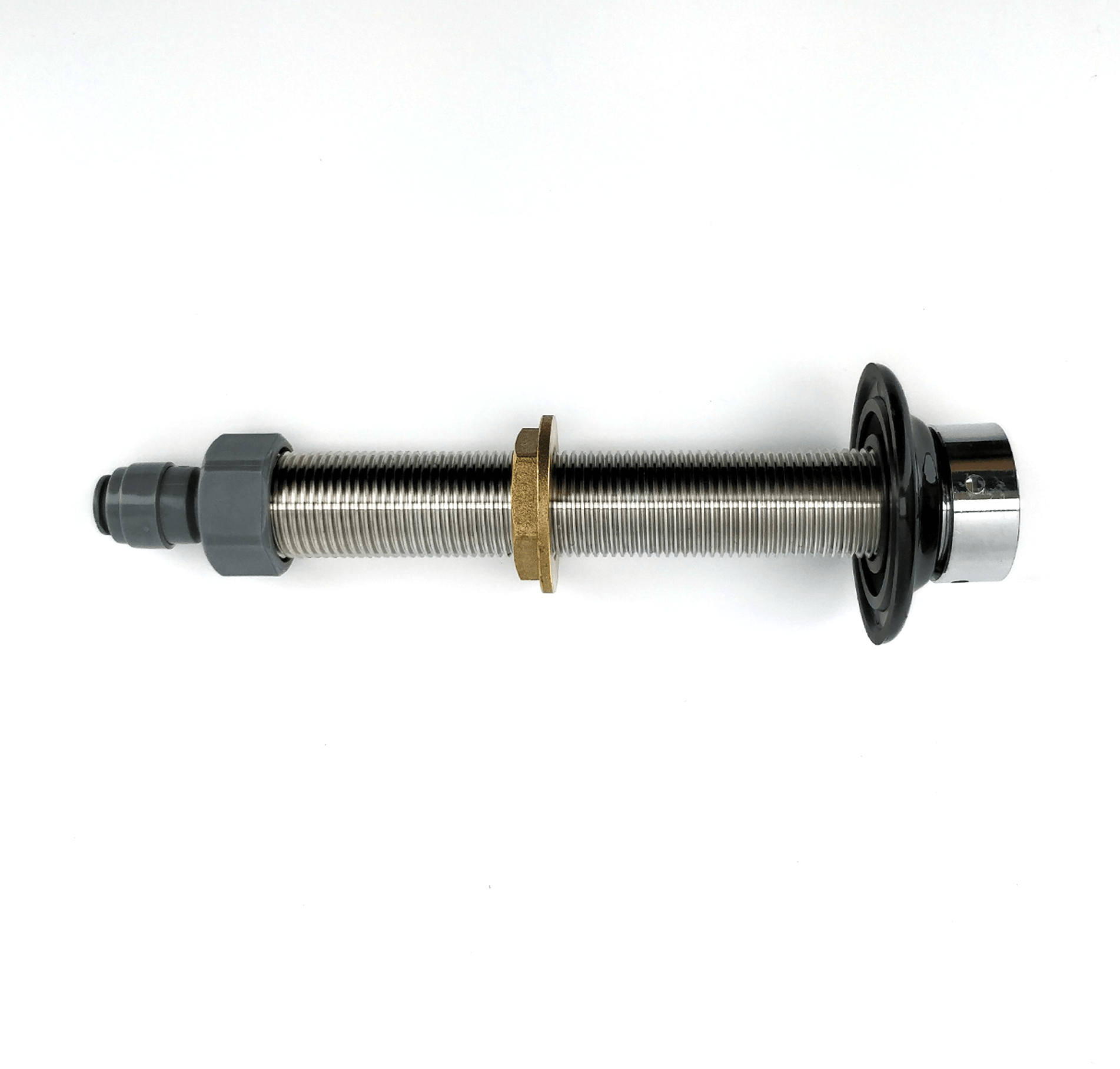 150mm Duotight Long Shank S.S. - KegLand
