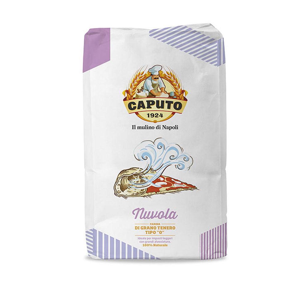 15kg Sack - Caputo Nuvola 0 Flour - KegLand