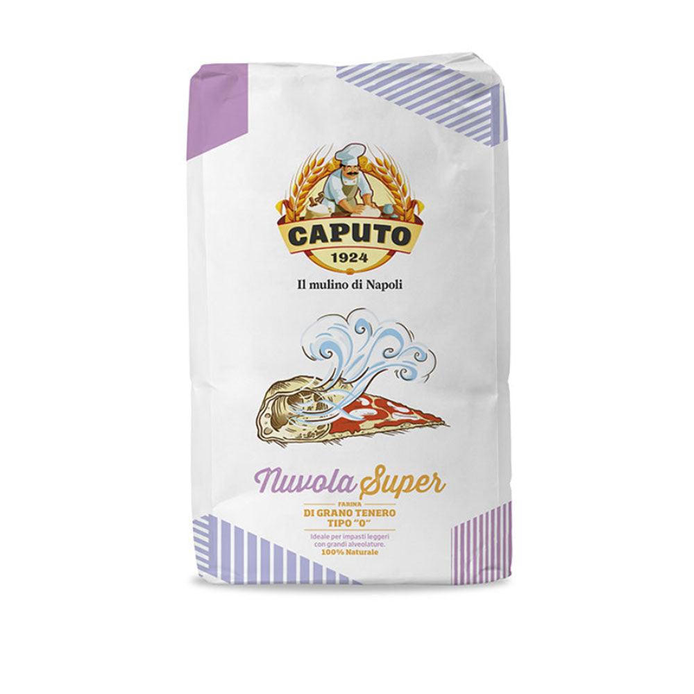 15kg Sack - Caputo Nuvola Super 0 Flour - KegLand