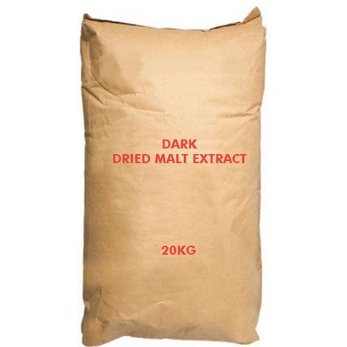 20kg SACK - Dark Dried Malt Extract (DME) - KegLand