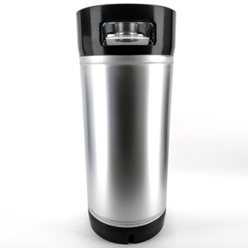 20L Keg with rubber base and handle (without Spear) - KegLand