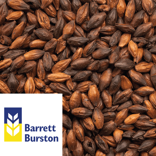 25kg SACK - Roasted Barley - Barrett Burston (AUS) - KegLand