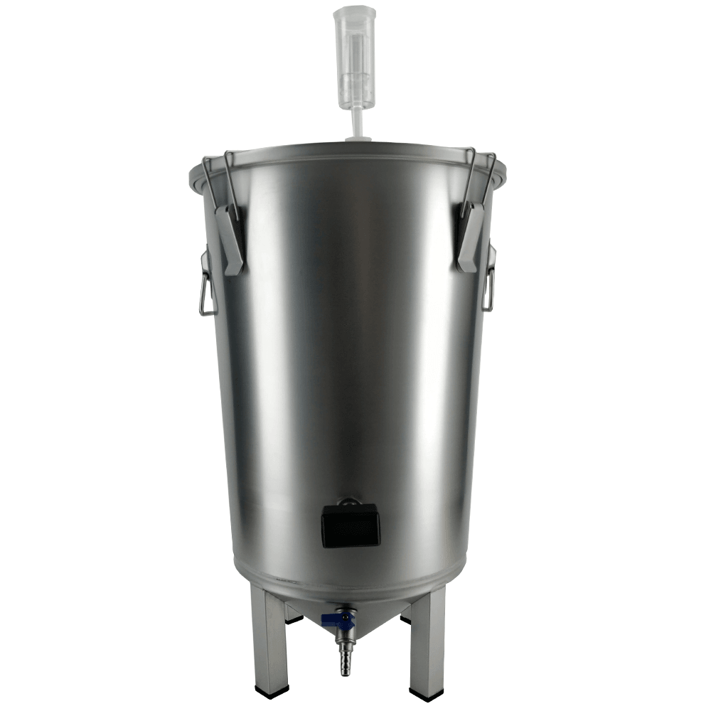25L Stainless Steel Brew Bucket - KegLand