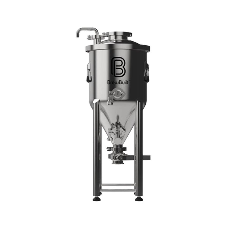 22L BrewBuilt X1 Stainless Steel Conical Unitank Fermenter