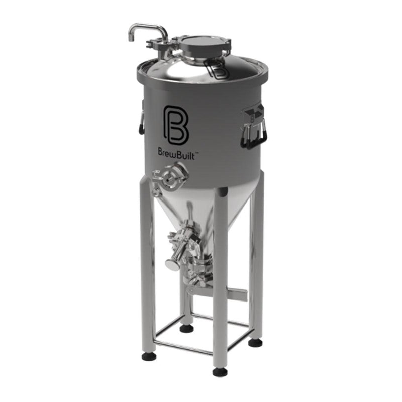 BrewBuilt Stainless Steel Uni Conical Fermenters at KegLand
