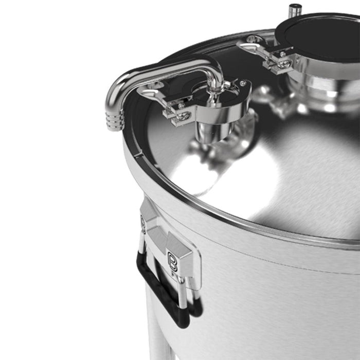 22L BrewBuilt X1 Stainless Steel Conical Unitank Fermenter