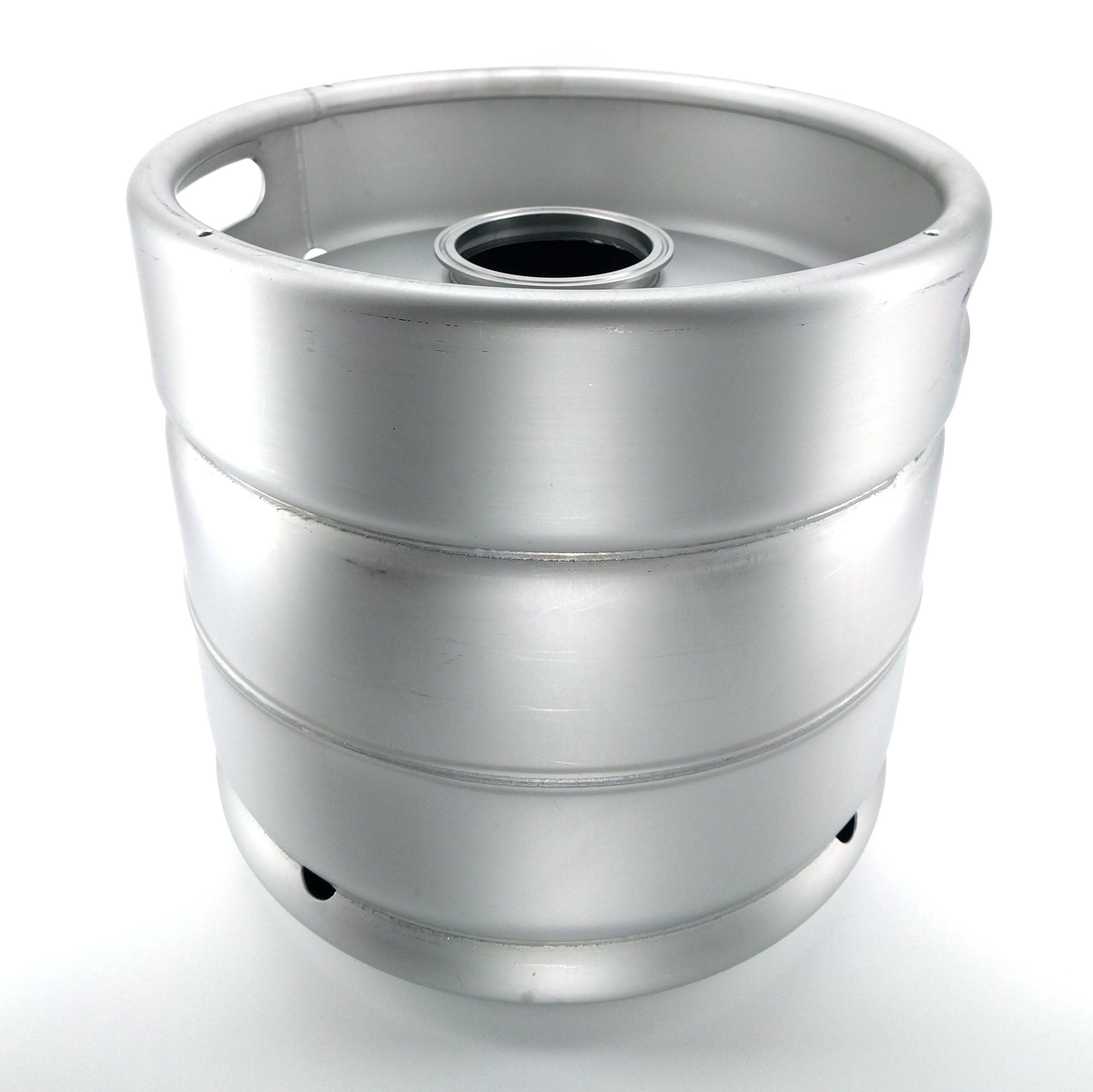 29L Kegmenter with 4inch Flat Lid and Airlock - KegLand