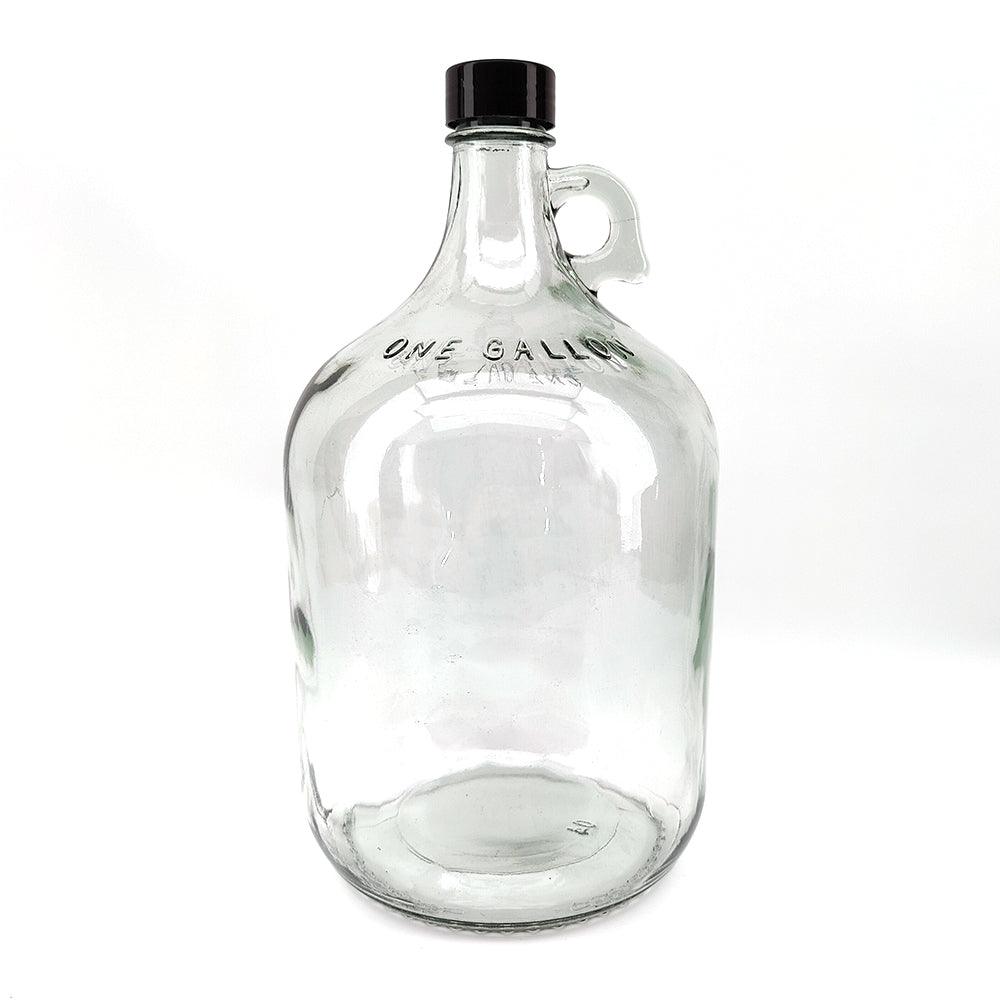 4L Demijohn - Glass Bottle (1 gallon) - KegLand