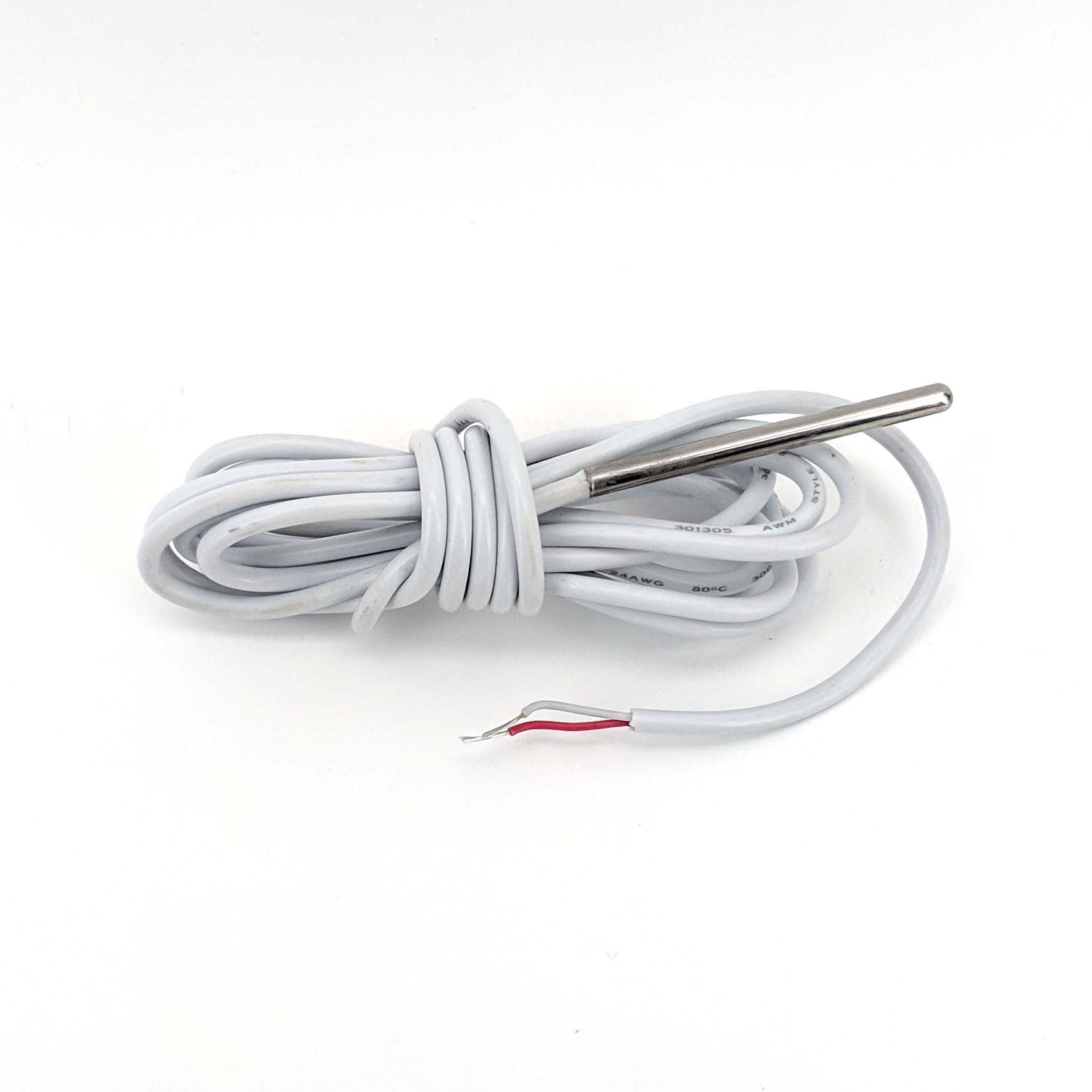 4mm Replacement Probe for MKII Temp Controller - KegLand