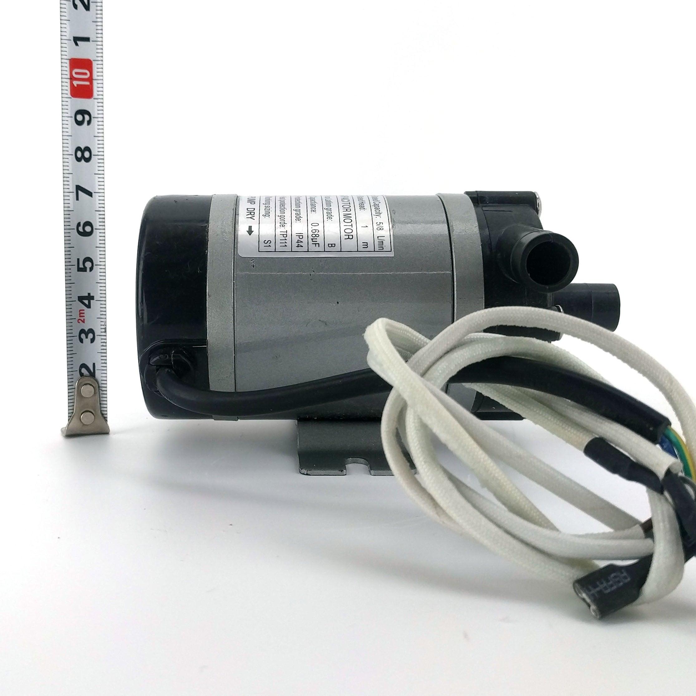6 watts High Temperature Magnetic Drive Pump (220-240v) - KegLand