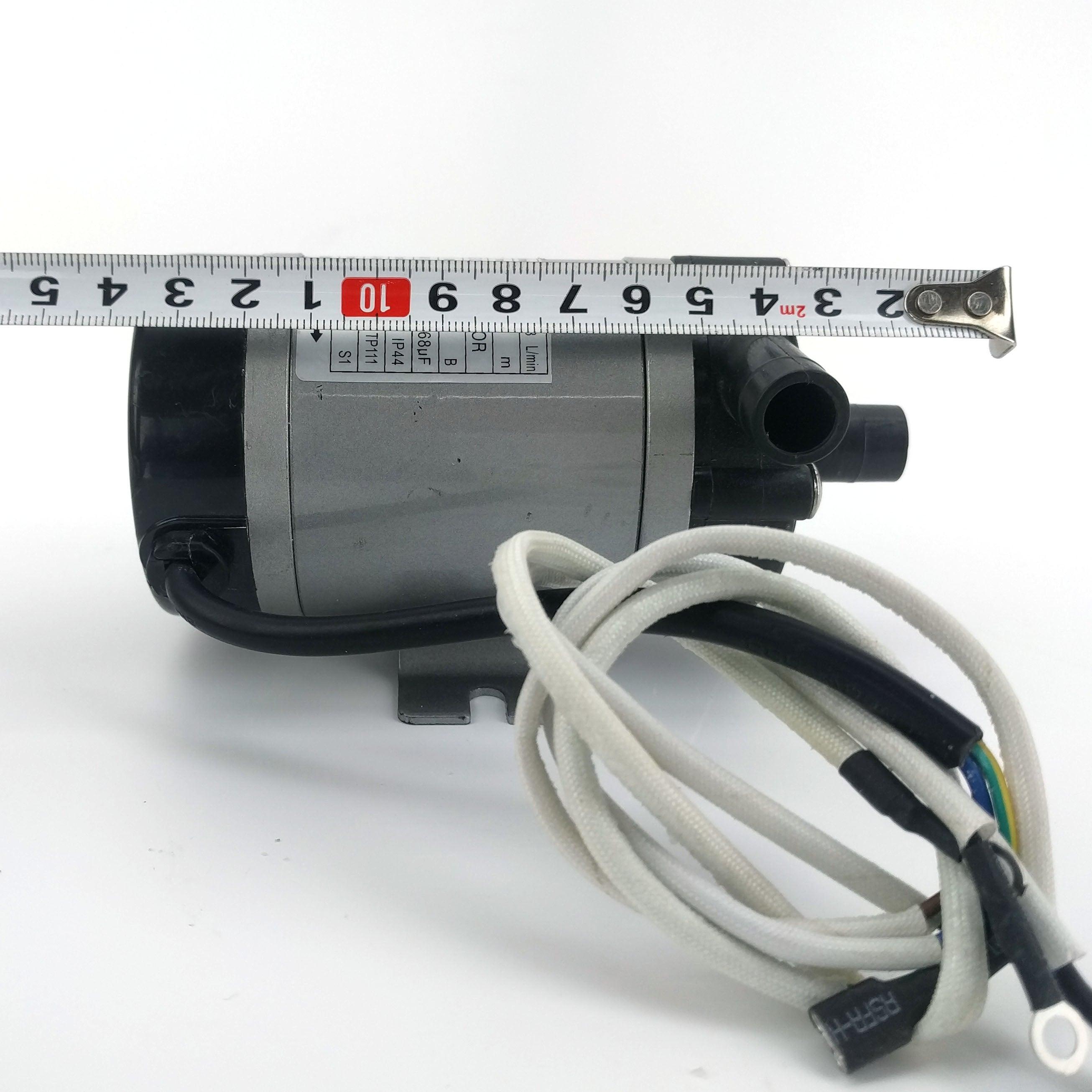 6 watts High Temperature Magnetic Drive Pump (220-240v) - KegLand