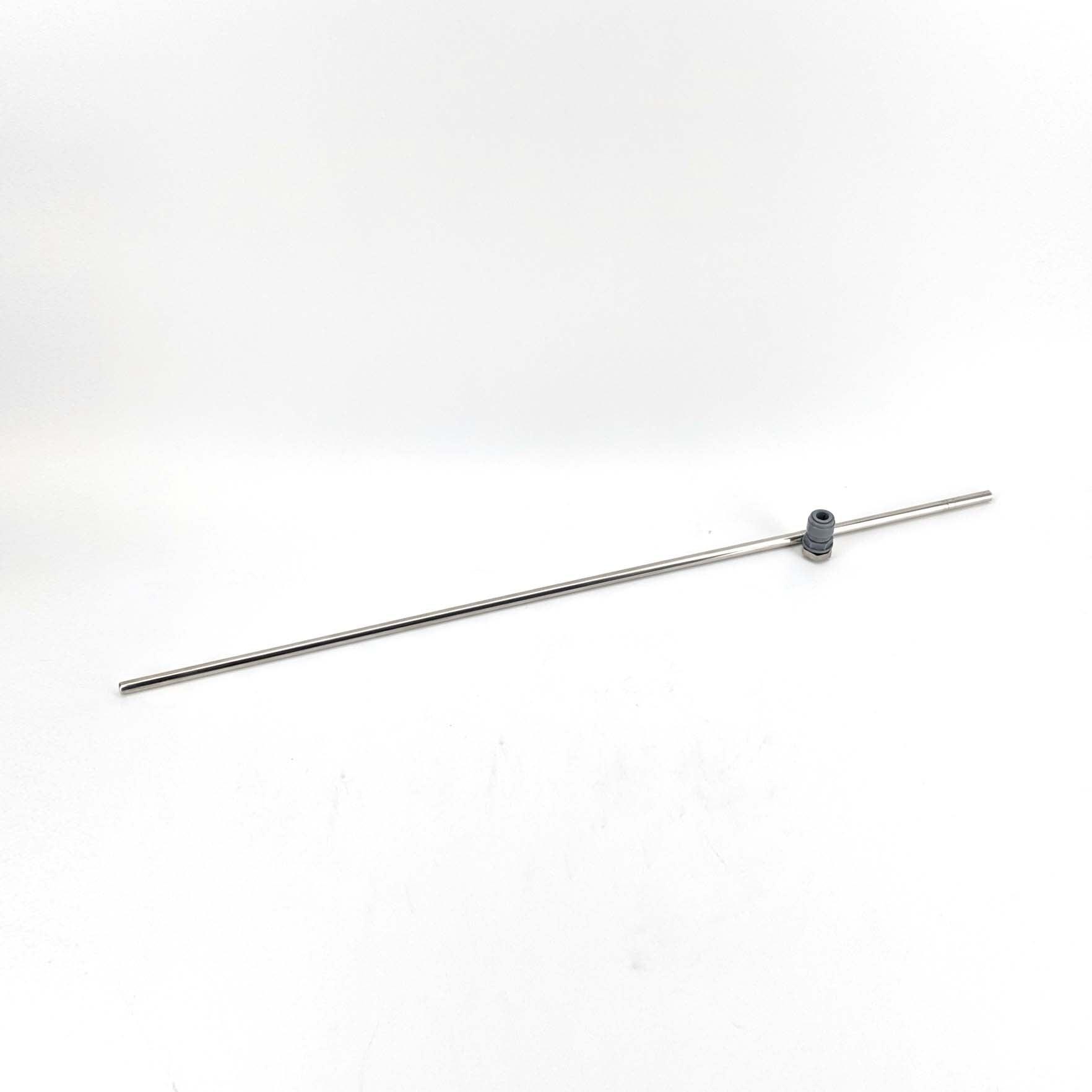 60cm Thermowell (8mm(5/16') OD) Includes duotight 8mm (5/16') x 1/4inch thread with o-ring and nut - KegLand