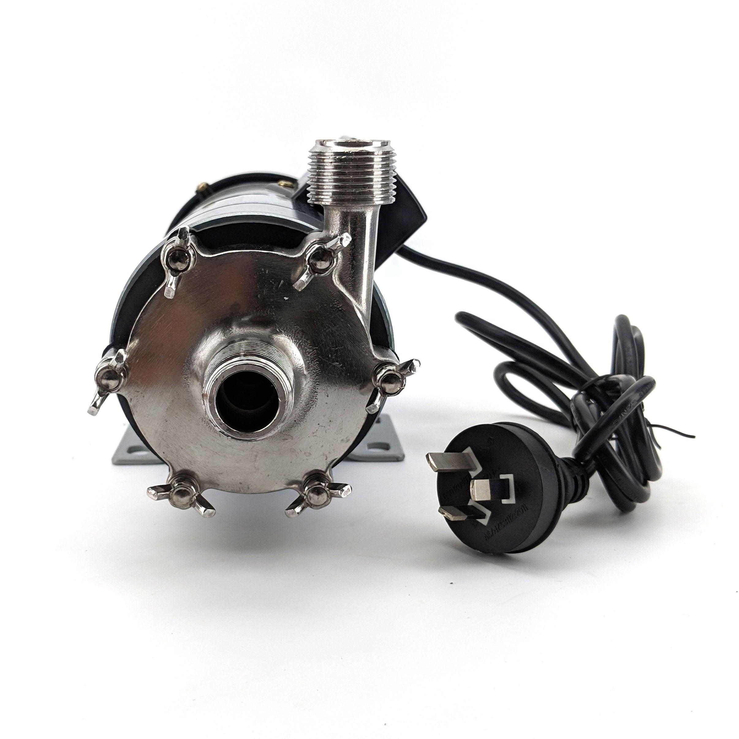 65 Watts High Temperature Magnetic Drive Pump (220-240v) - KegLand