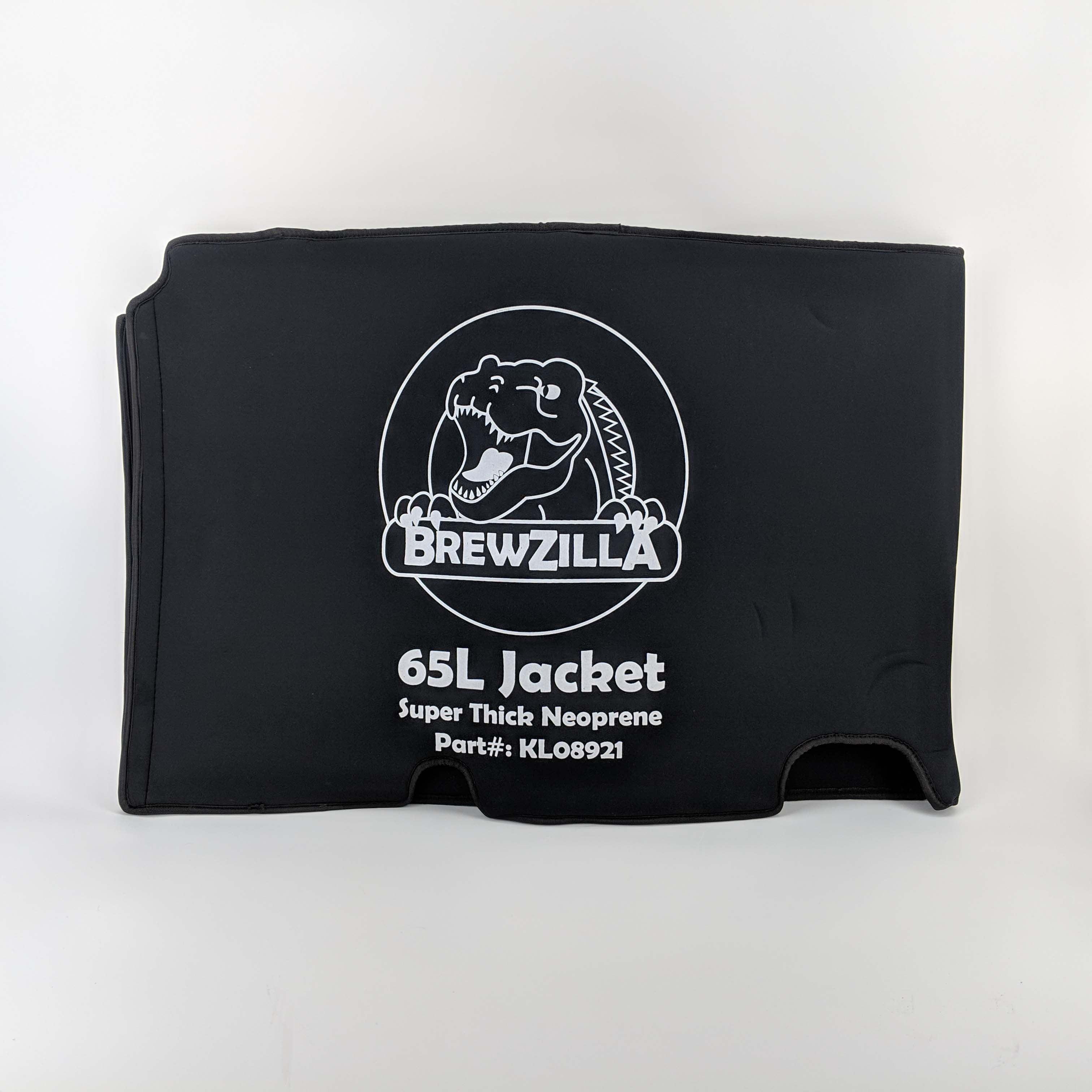 65L - Jacket for BrewZilla Gen 3.1.1 (Neoprene Parka) - KegLand