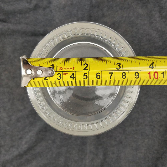 750mL Glass Spirit Bottle with Black Synthetic Cork Lid KegLand