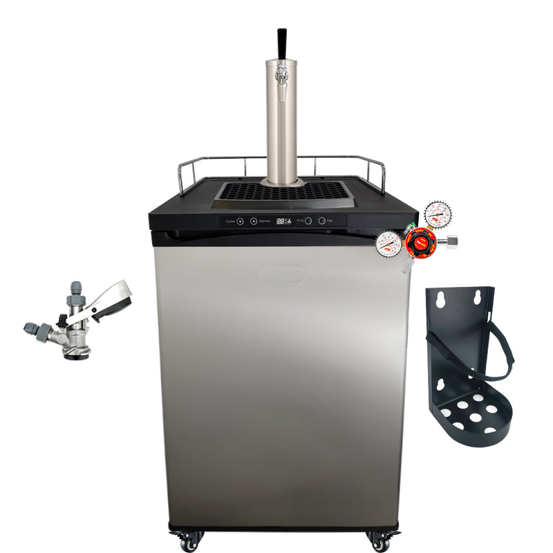 KegLand Kegerator Builder for Brewery Made Beer