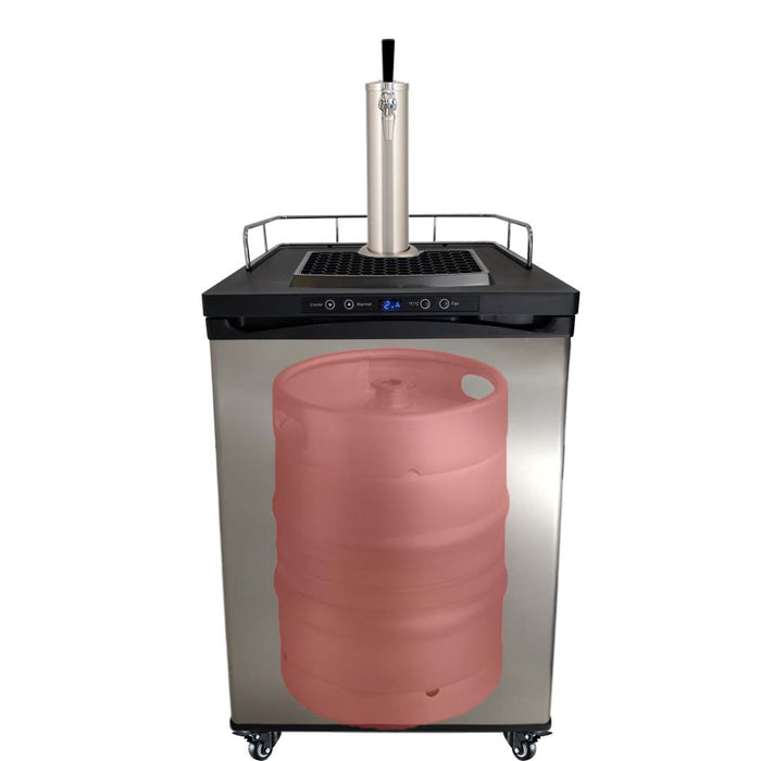 KegLand Kegerator Builder for Brewery Made Beer