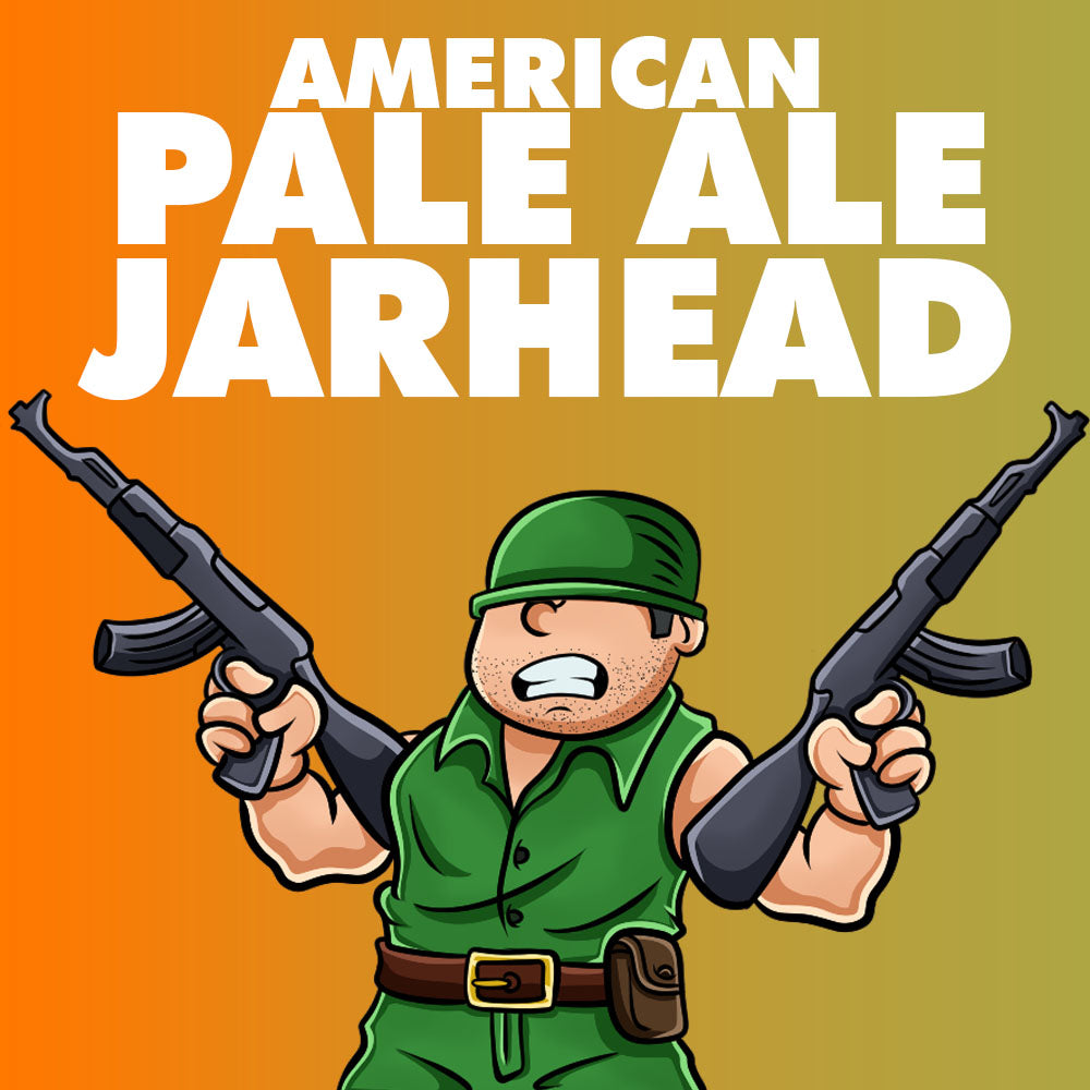 15 minute boil kit - American Pale Ale