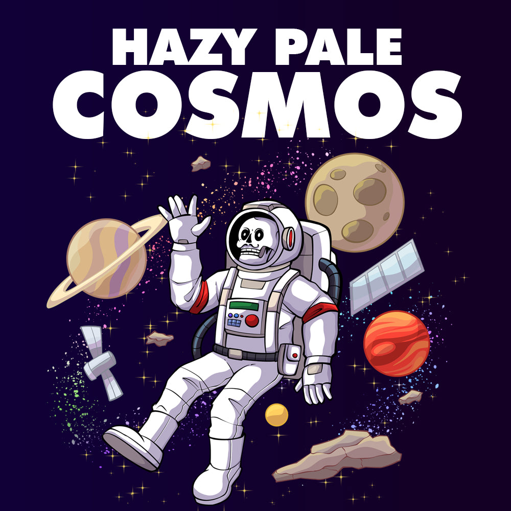 15MBK Hazy Pale Ale Recipe Kit Cosmos Extract Brewing