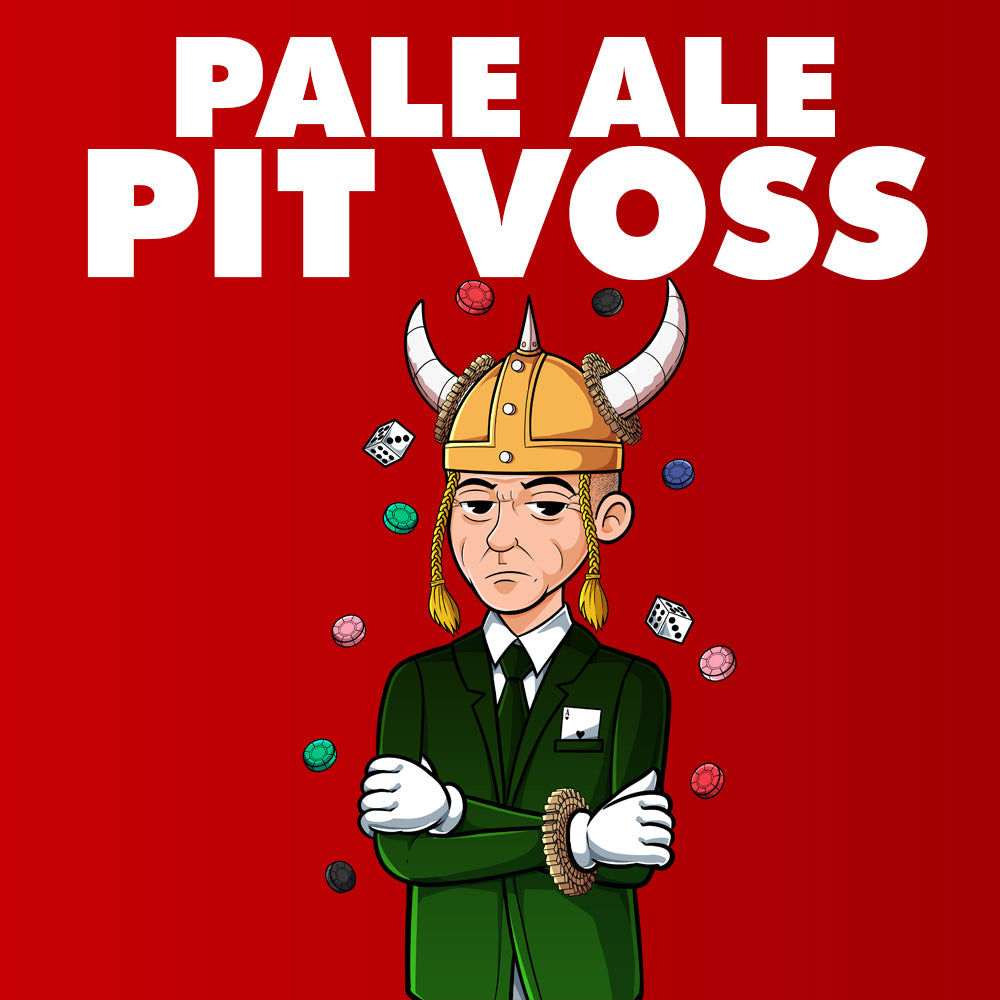15MBK - Kveik Pale Ale - Pit Voss