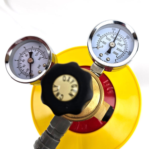 Complete Oxygenation Wand Kit