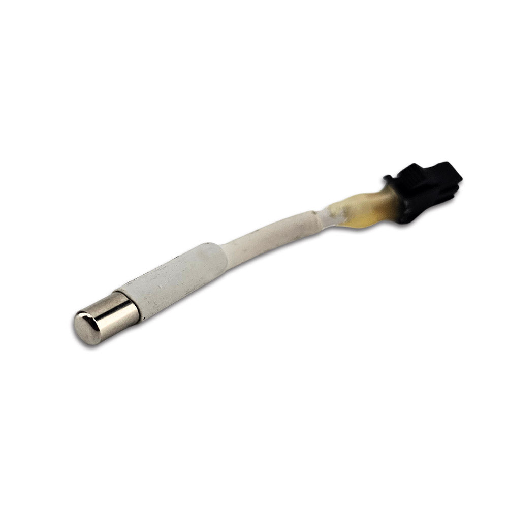Thermistor probe is only compatible with Series 4 Kegerators as it has a Female Jack Plug. It is rare for these to fail, this can solve some EE error messages.