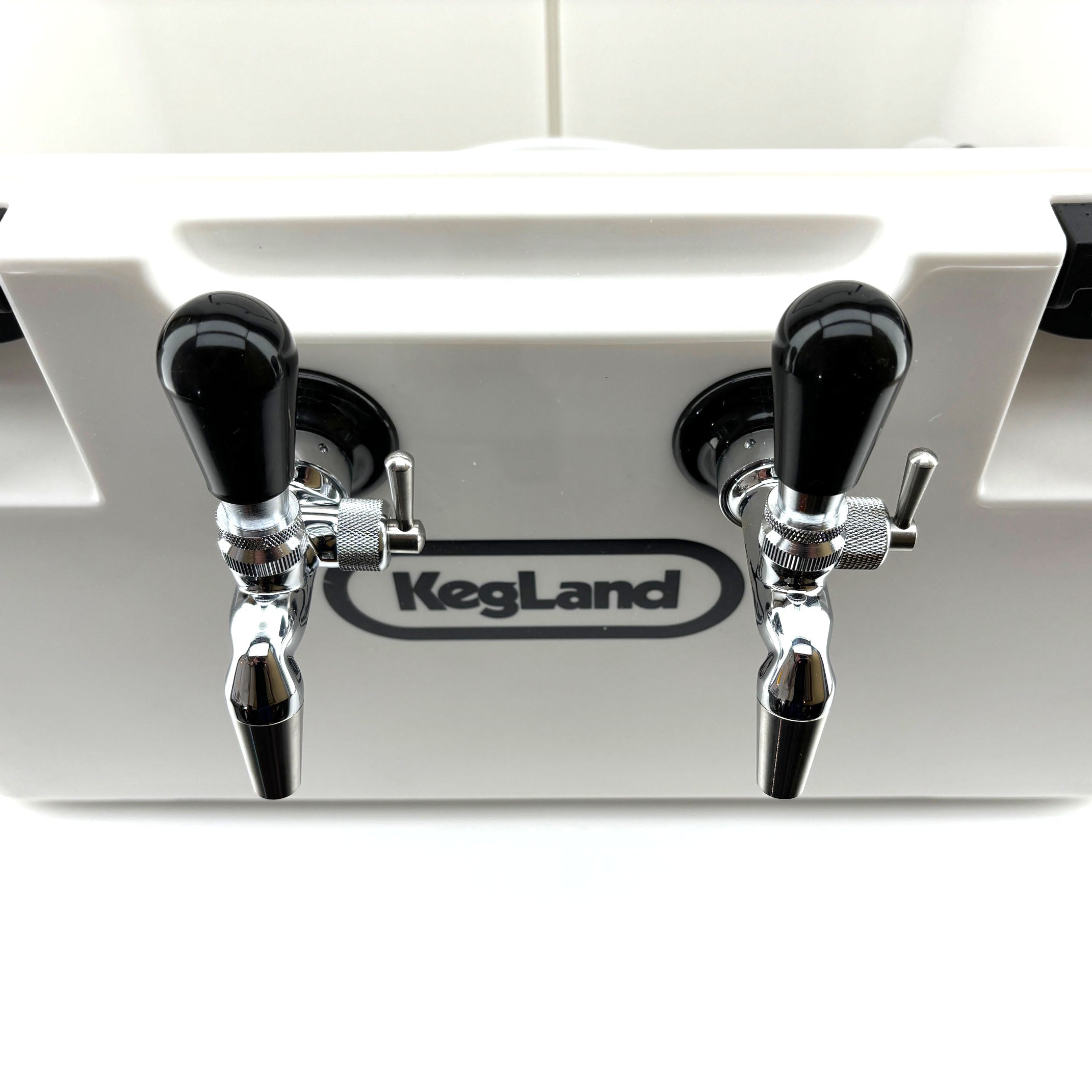 Double Tap Cooler Box/Jockey Box/Magic Box - With Aluminium Cold Plate - KegLand