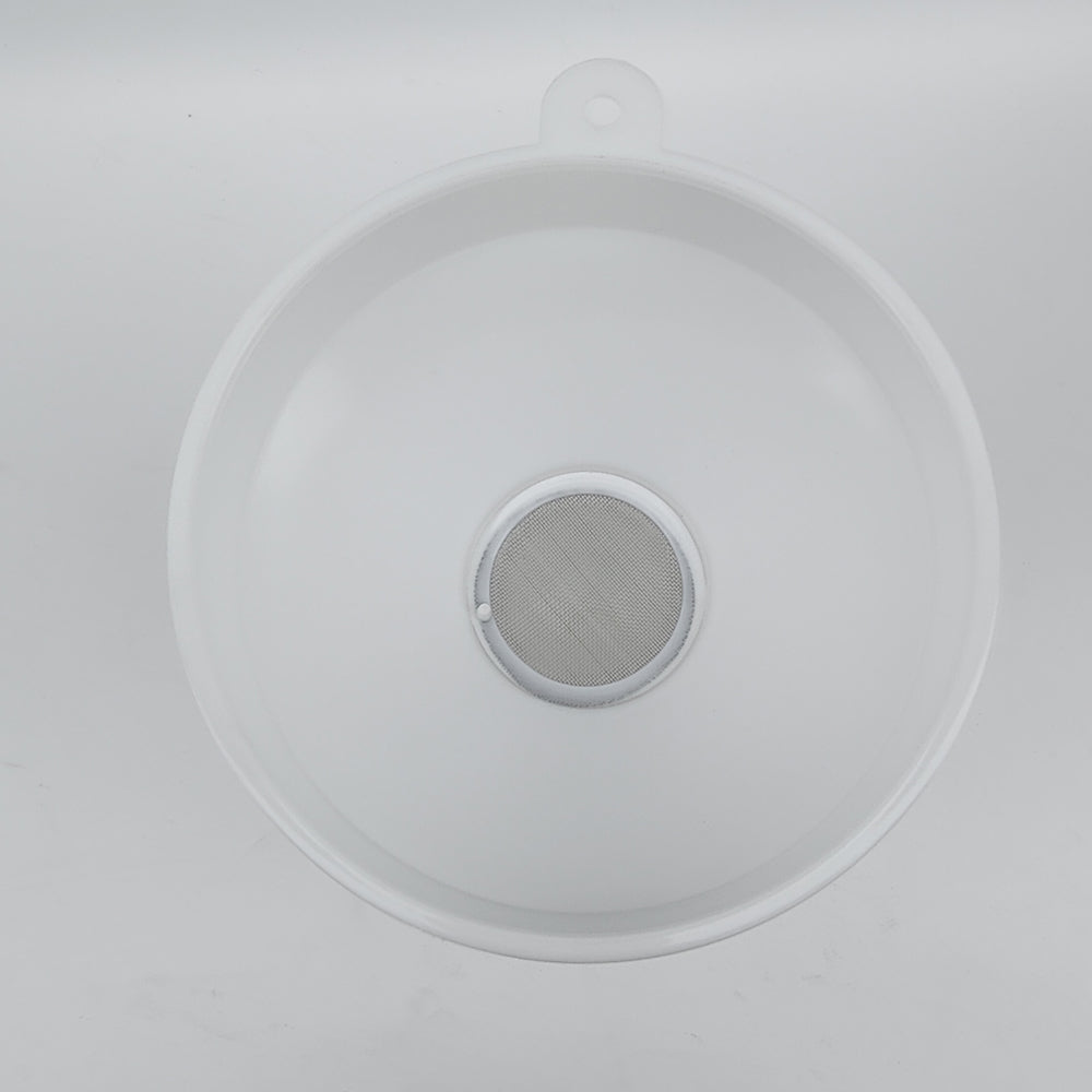 15cm Easy Fill Funnel KegLand Removable Filter