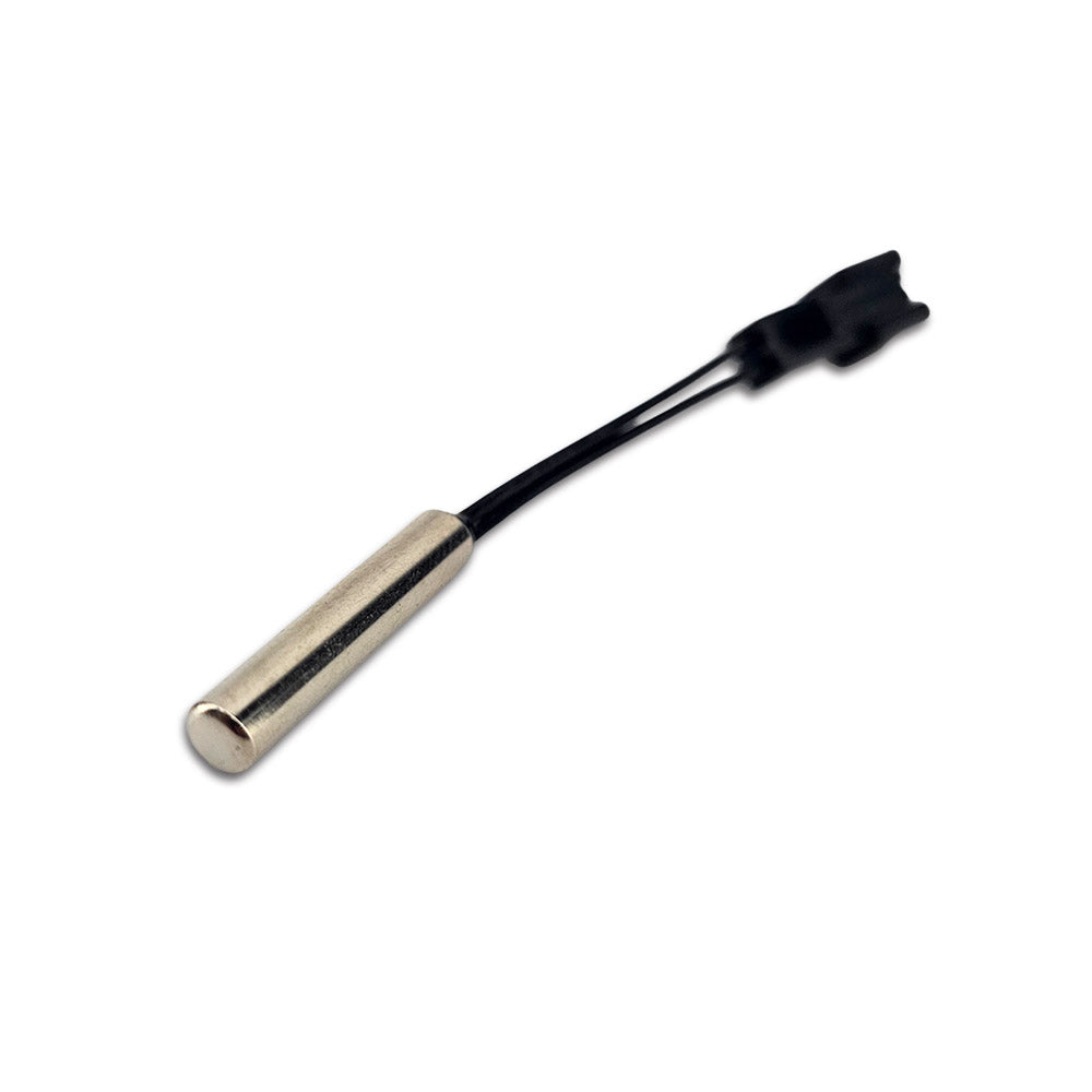 This thermistor probe is only compatible with Series X Kegerators as it has a Male Jack Plug.