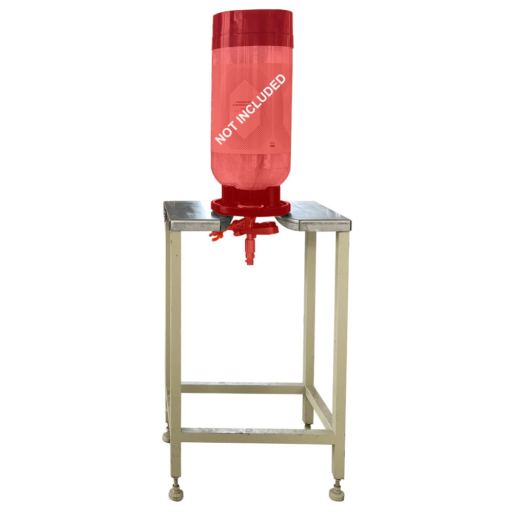 Filling Table for 20L A-Type & T-Type Talos One Way Kegs