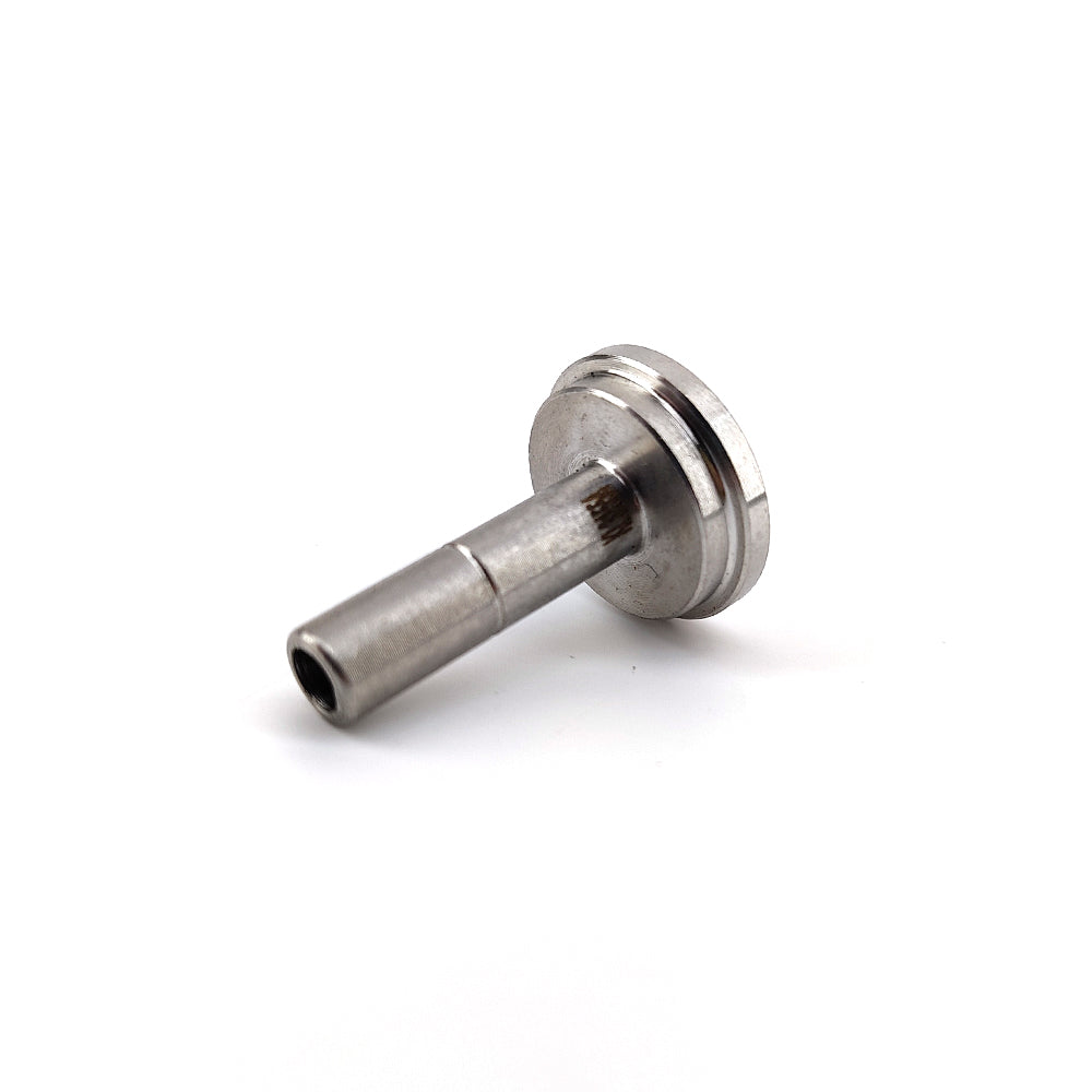 This is Straight Barbtail piece only in 8mm (5/16"). It is only suitable for the KL31639  KegLand Quick Swivel Connector 1/2" and KegLand Quick Swivel Connectors in 1/2".