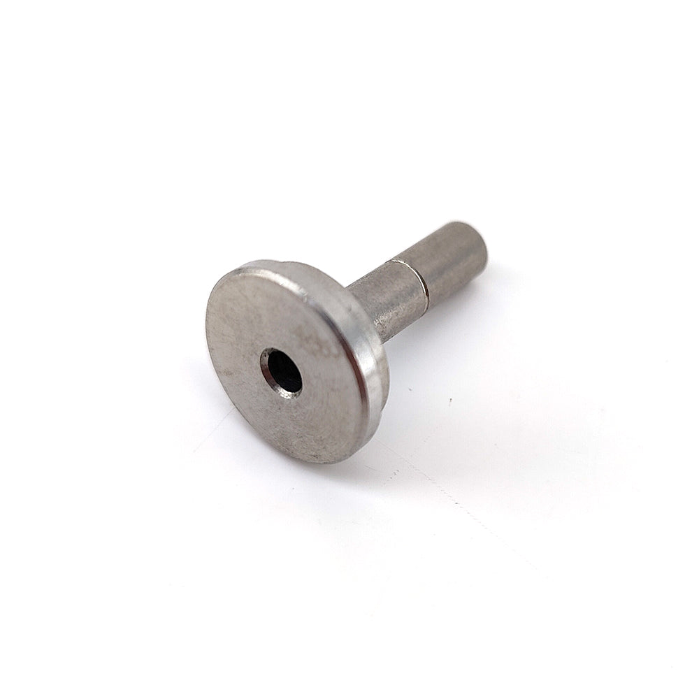 This is Straight Barbtail piece only in 8mm (5/16"). It is only suitable for the KL31639  KegLand Quick Swivel Connector 1/2" and KegLand Quick Swivel Connectors in 1/2".