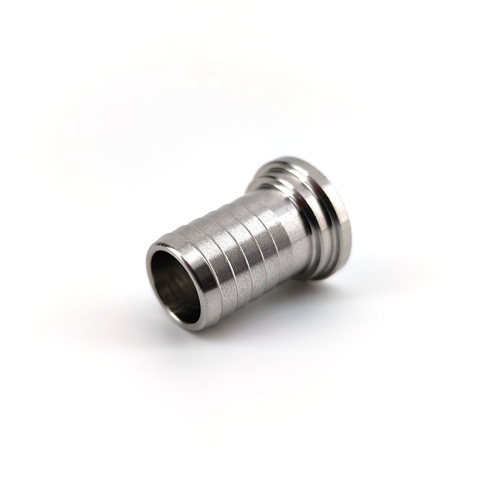 This Straight Barbtail piece in 13mm (1/2") is only suitable for the KL31639  KegLand Quick Swivel Connector 1/2" and KegLand Quick Swivel Connectors in 1/2"