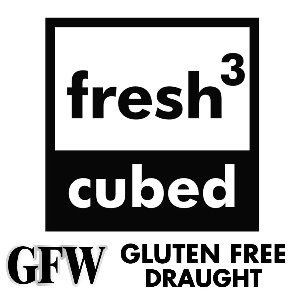Fresh3 - GFW Base Kit - TWOBAYS Brewing Gluten Free (Fresh Wort Kit)