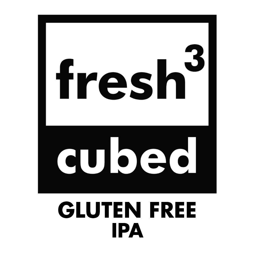 At last! A naturally gluten free IPA fresh wort kit. All hoppy goodness, perfectly bitter, the base FWK was made with love by TWØBAYS Brewing Co. at their dedicated 100% Gluten Free Brewery that has then been adapted for an IPA Style beer.