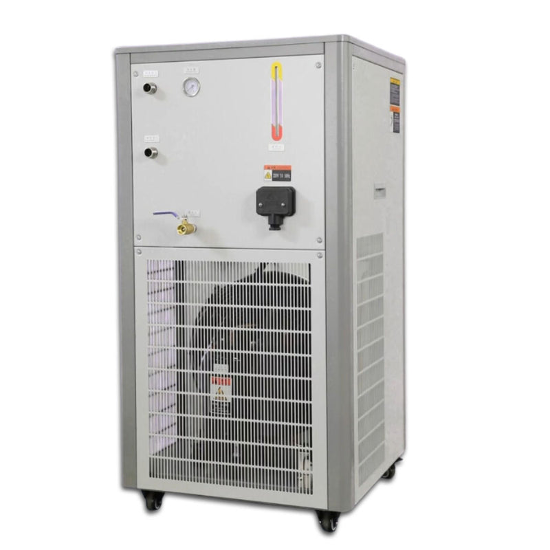 Crystal8 5.2kw Industrial Glycol Chiller 220v Single Phase