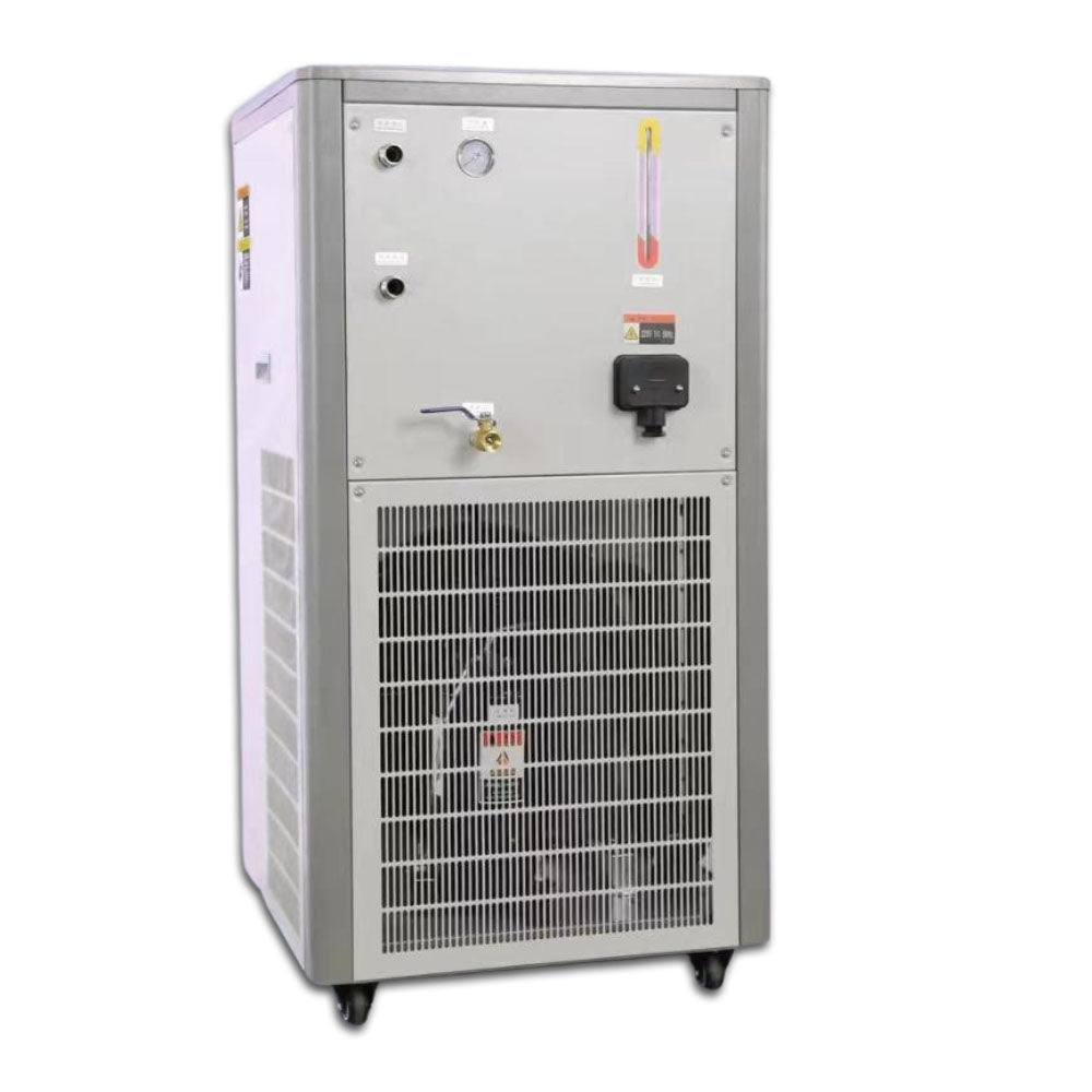Crystal8 - 5.2kw Industrial Glycol Chiller - 220V single phase - crash chill 2-3 600L Fermenters