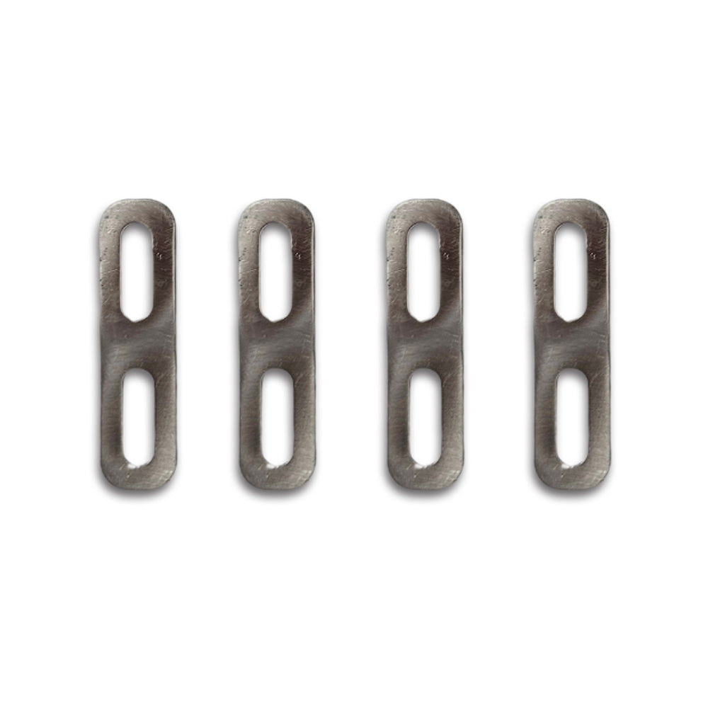 This is a supporting bracket to suit the PolyPhoenix Distillation range. These pieces will suit the KL27427 M6 x 14mm Wing Nut Bolt Set(four pack). 