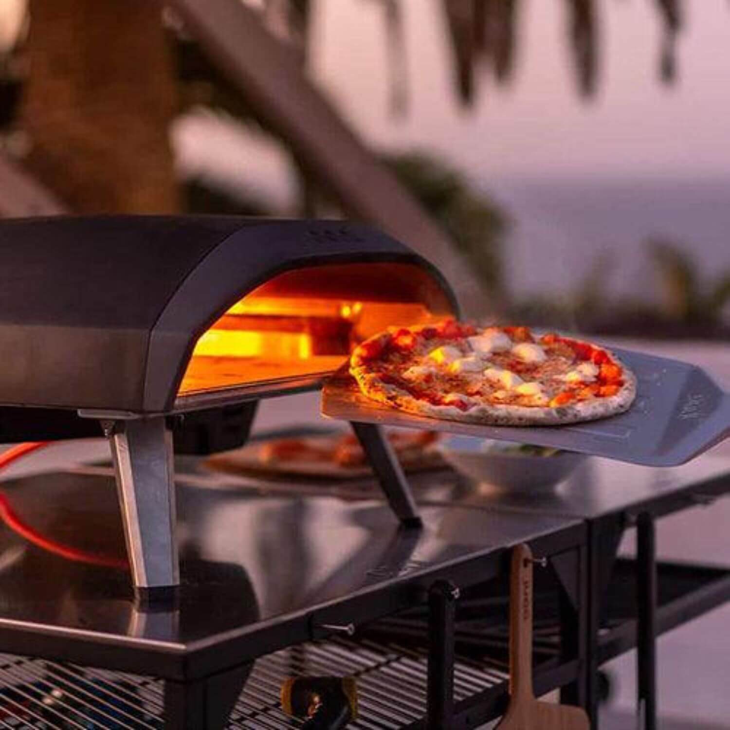 An image of Pizza oven