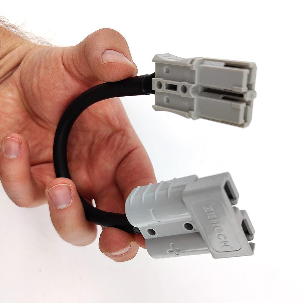 Anderson Plug Reducer 50A to 40A - KegLand