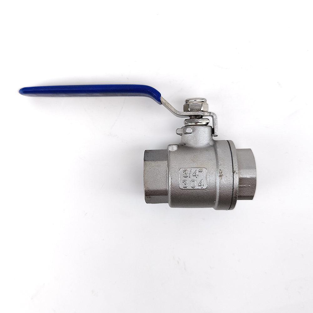 Ball valve 3/4'' NPT - KegLand