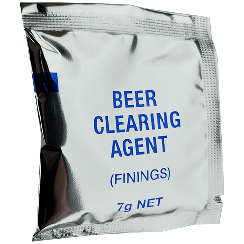 Beer Clearing Agent - Gelatine Finings - 7g - KegLand
