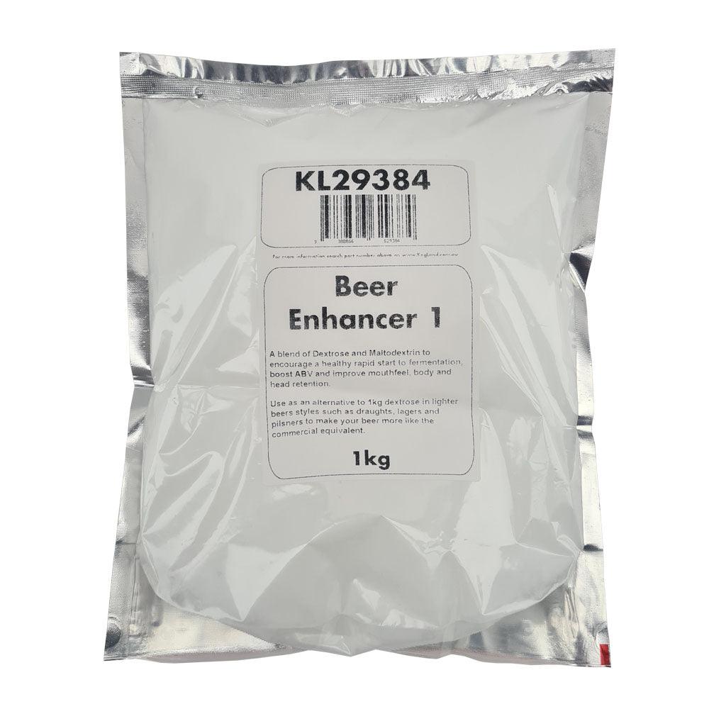 Beer Enhancer 1 - 1kg bag - KegLand