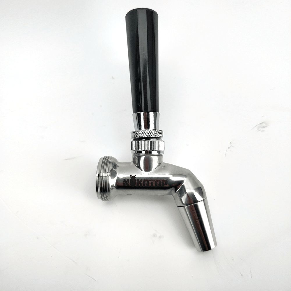 Draft Master Tap Black Plastic Draft Tap Handle