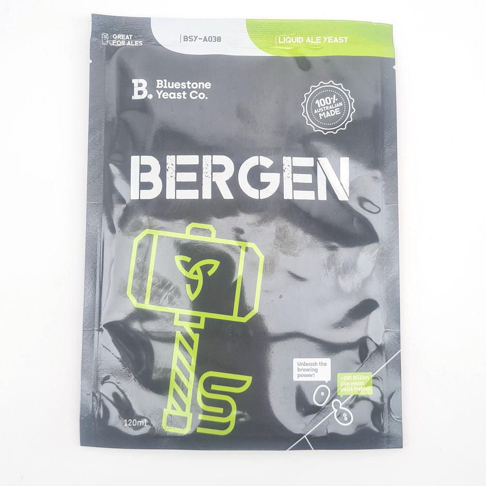 Bluestone Yeast - Bergen (BSY-A038) - KegLand