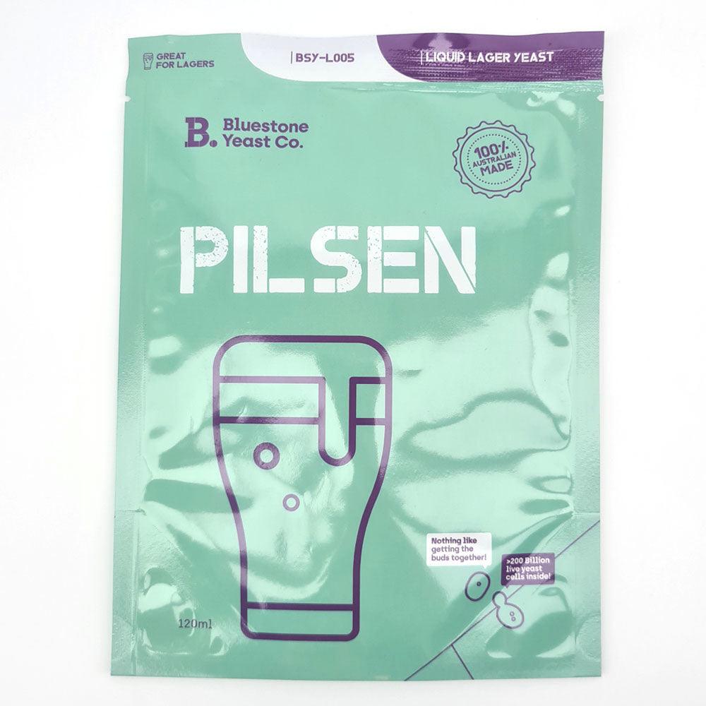Bluestone Yeast - Pilsen (BSY-L005) - KegLand