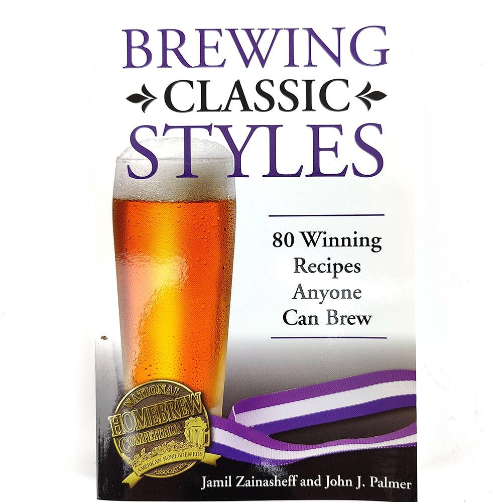 Book - Brewing Classic Styles - KegLand