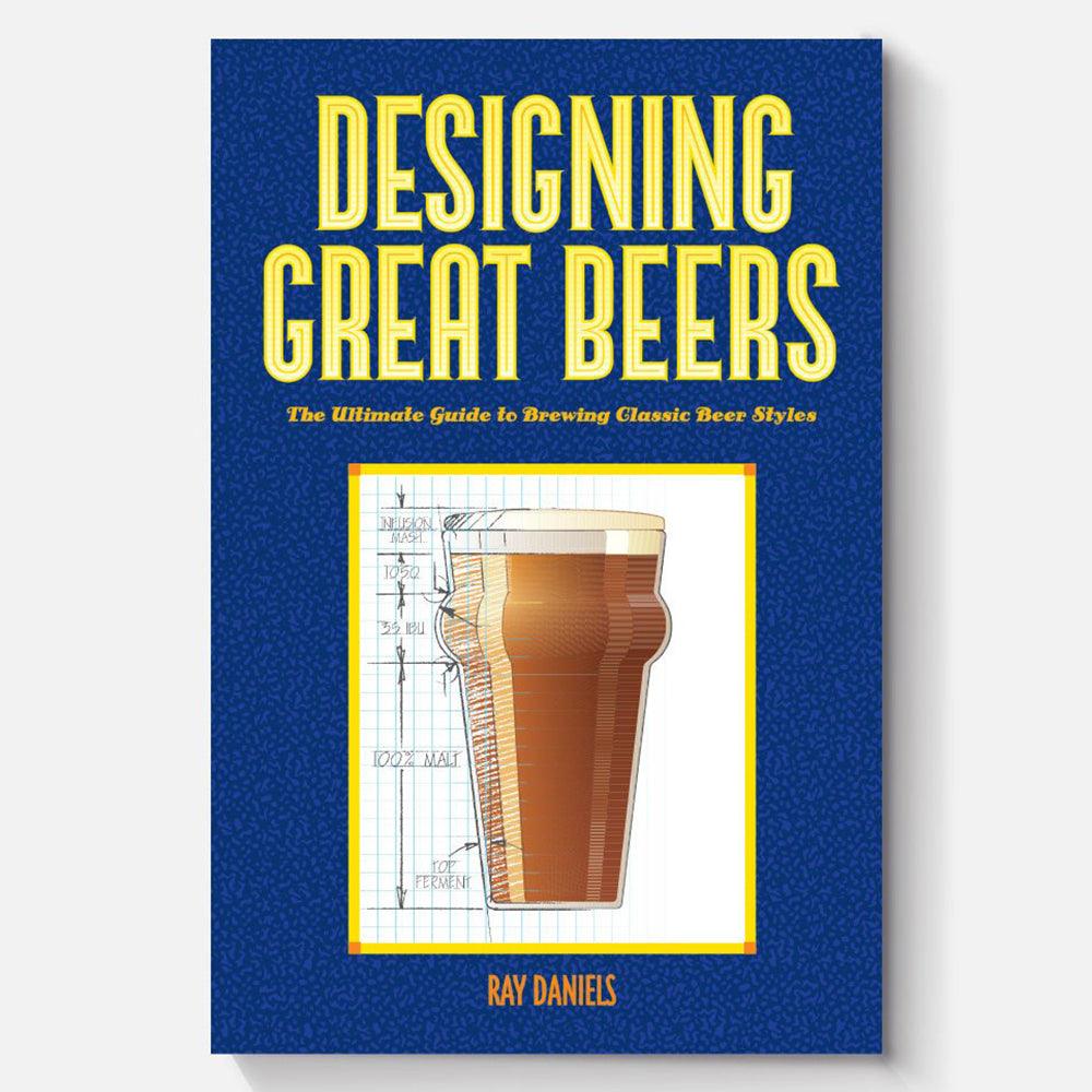 Book - Designing Great Beers - KegLand