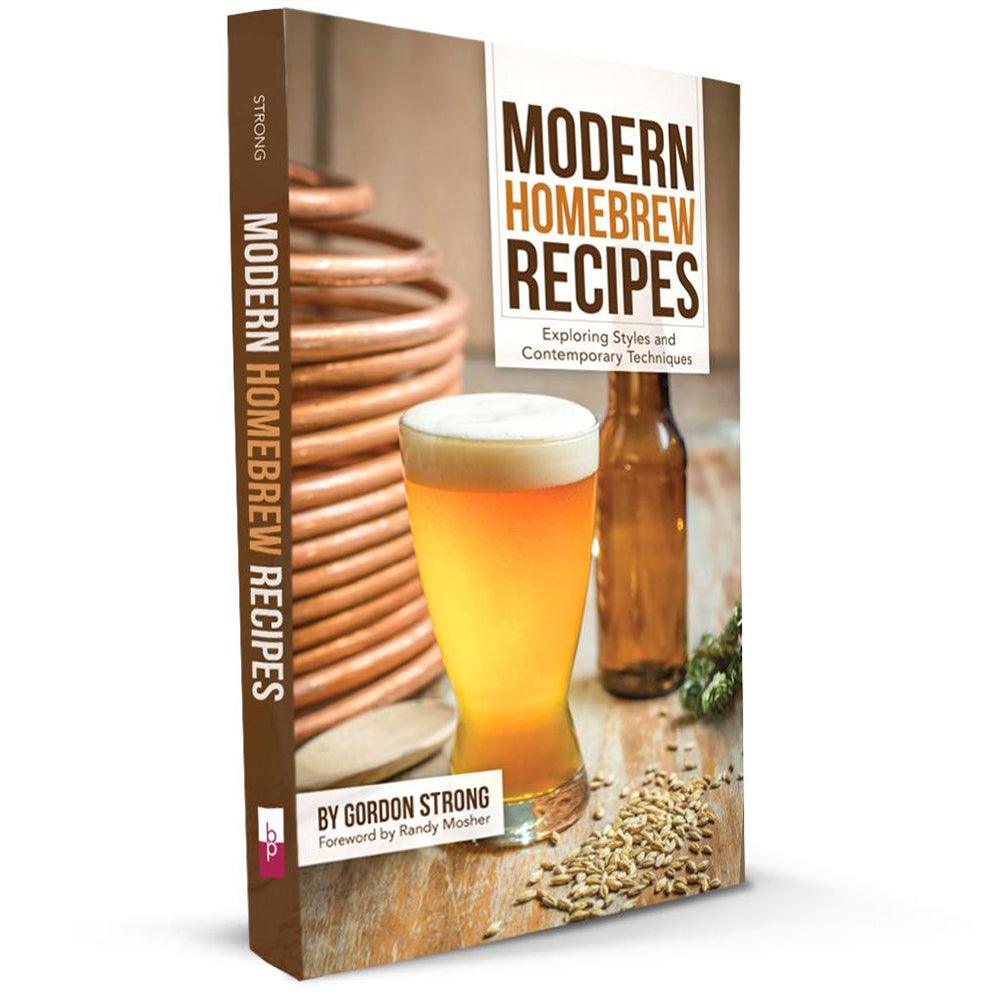 Book - Modern Homebrew Recipes - KegLand